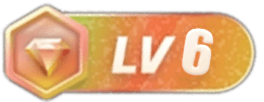 等级-LV6-陌独博客